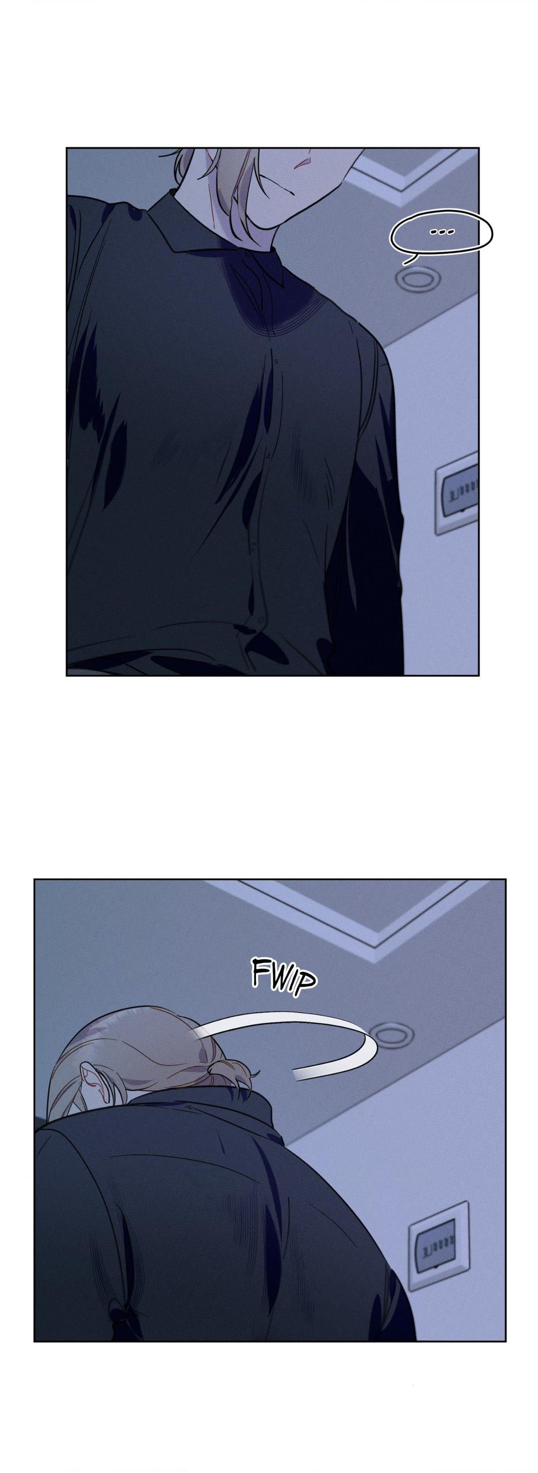Report My Boss! Chapter 11 - Page 24