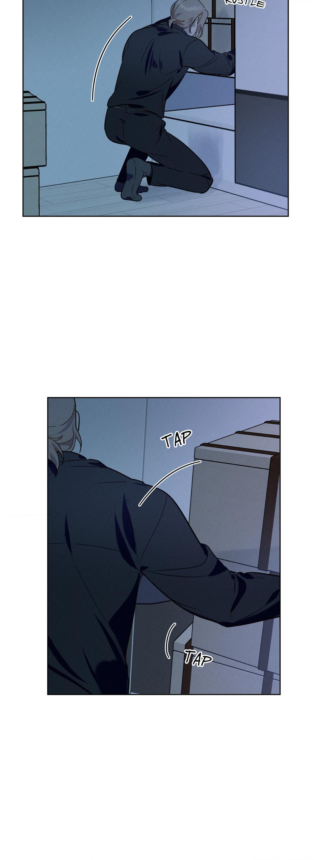 Report My Boss! Chapter 11 - Page 26