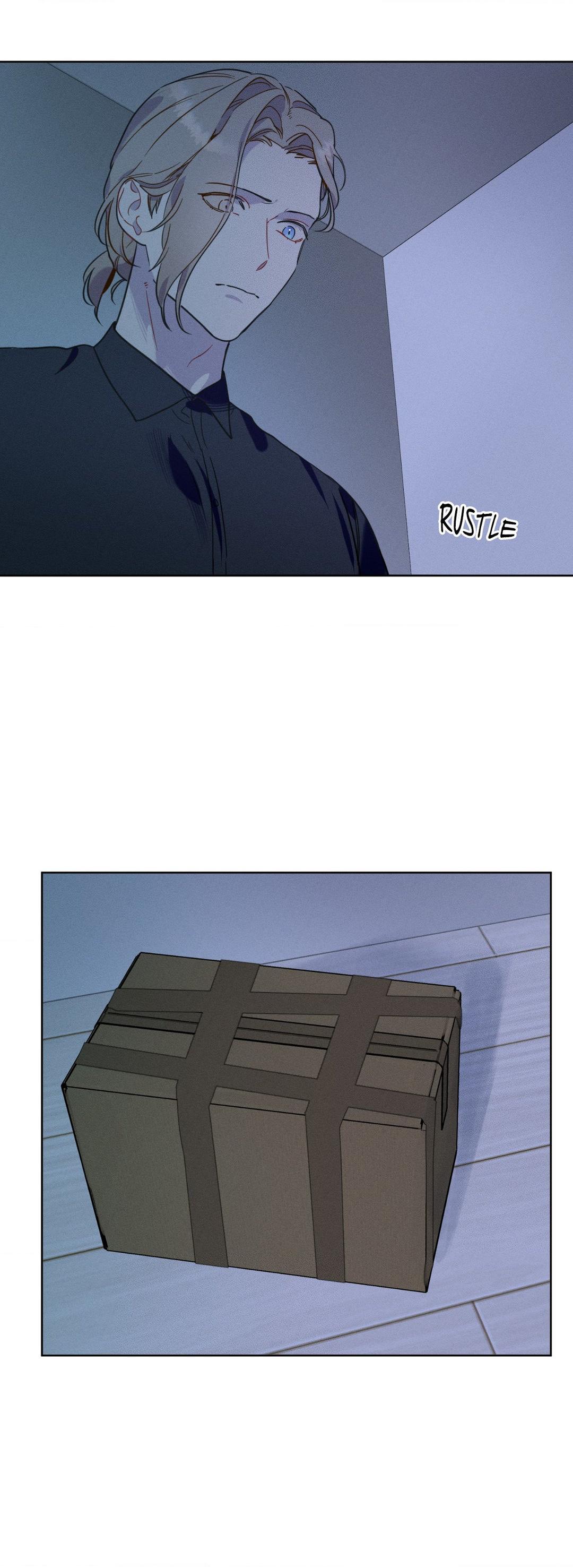 Report My Boss! Chapter 11 - Page 27