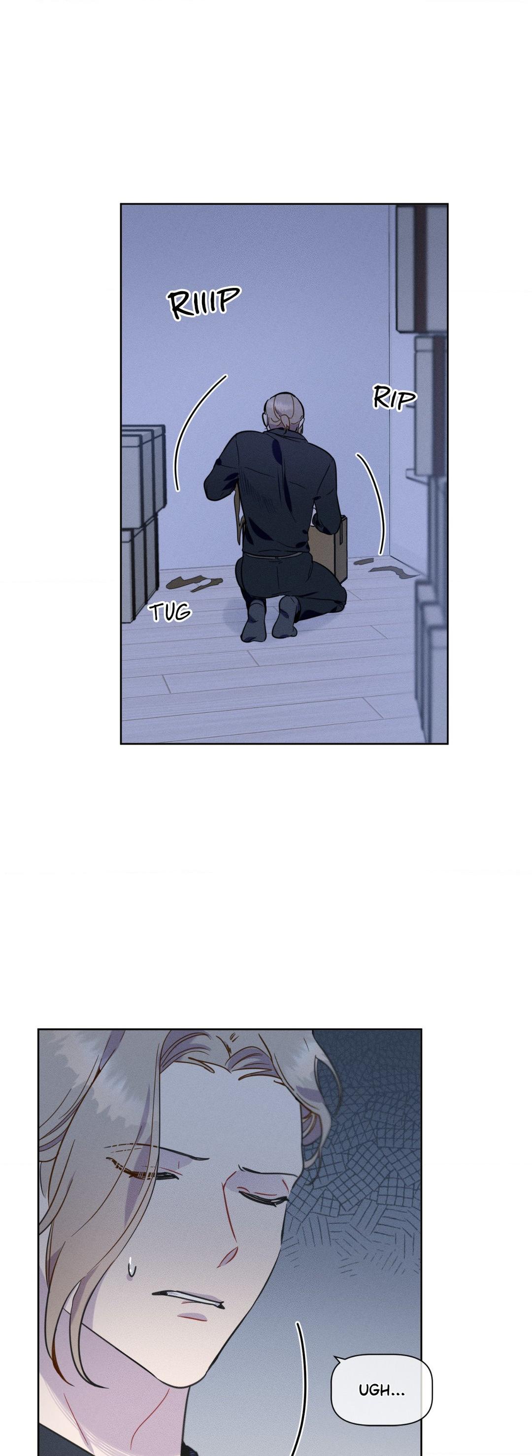 Report My Boss! Chapter 11 - Page 29
