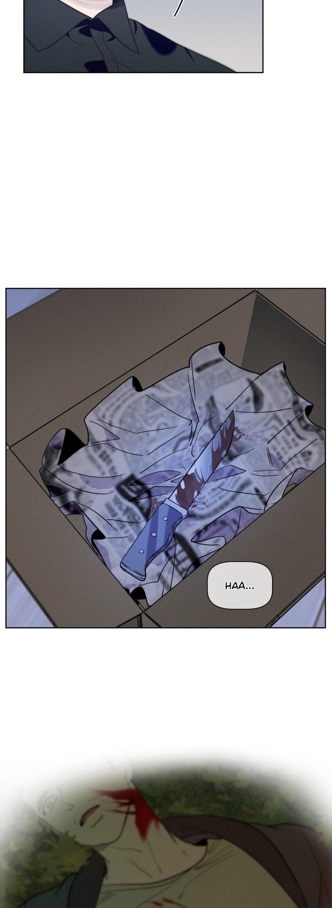 Report My Boss! Chapter 11 - Page 30