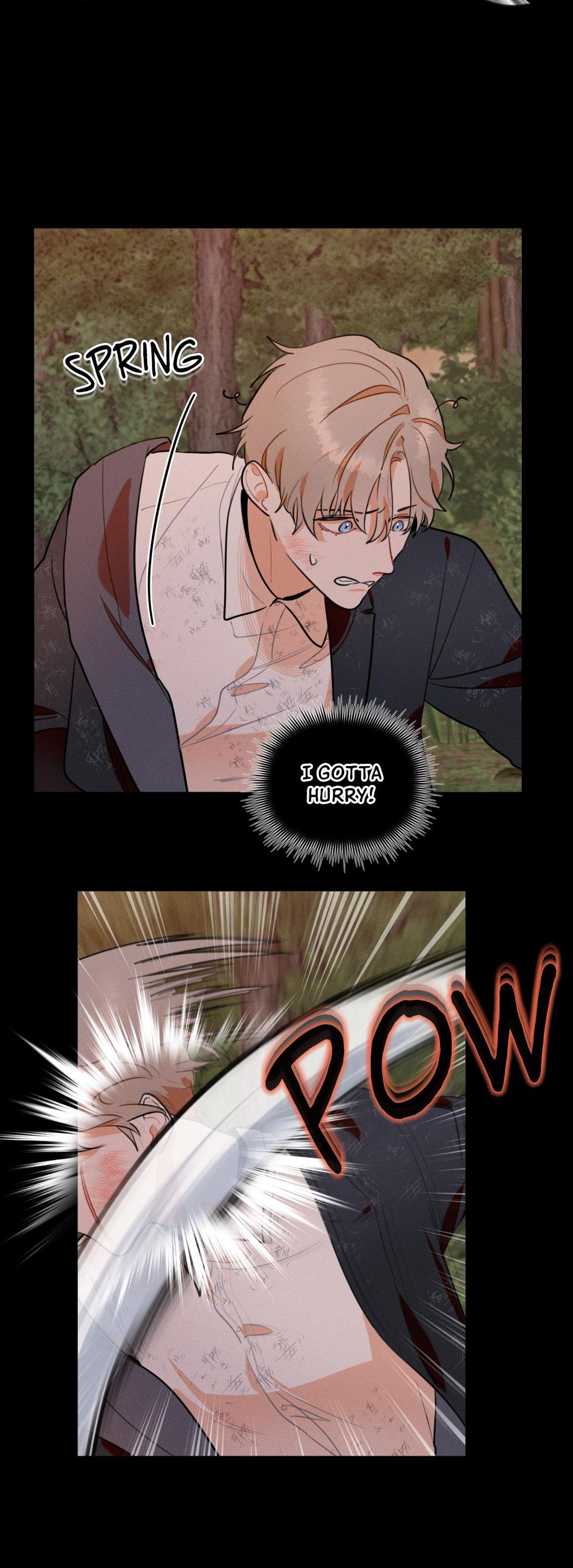 Report My Boss! Chapter 11 - Page 4