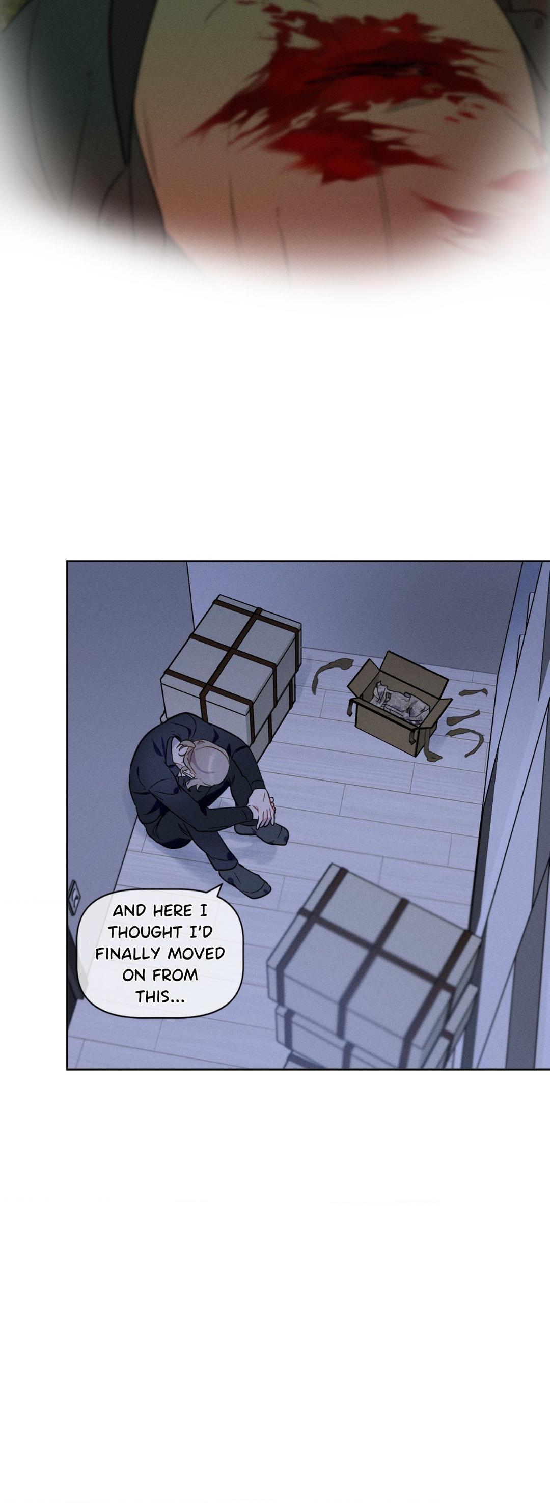 Report My Boss! Chapter 11 - Page 31