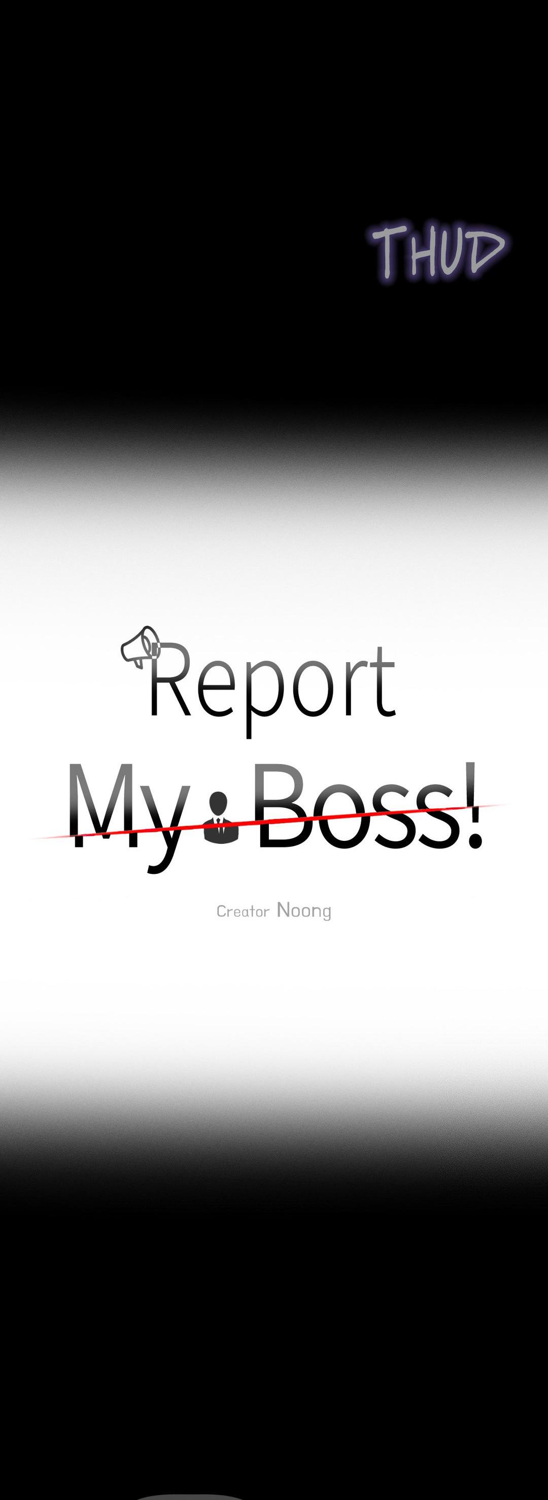 Report My Boss! Chapter 11 - Page 5