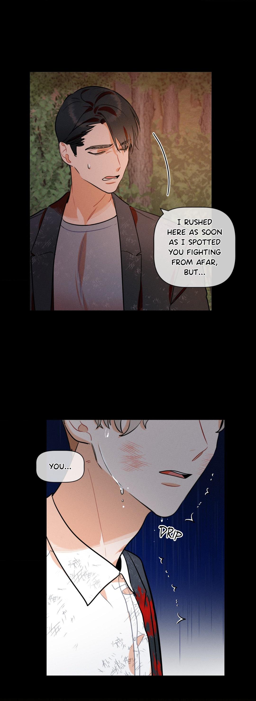 Report My Boss! Chapter 11 - Page 9