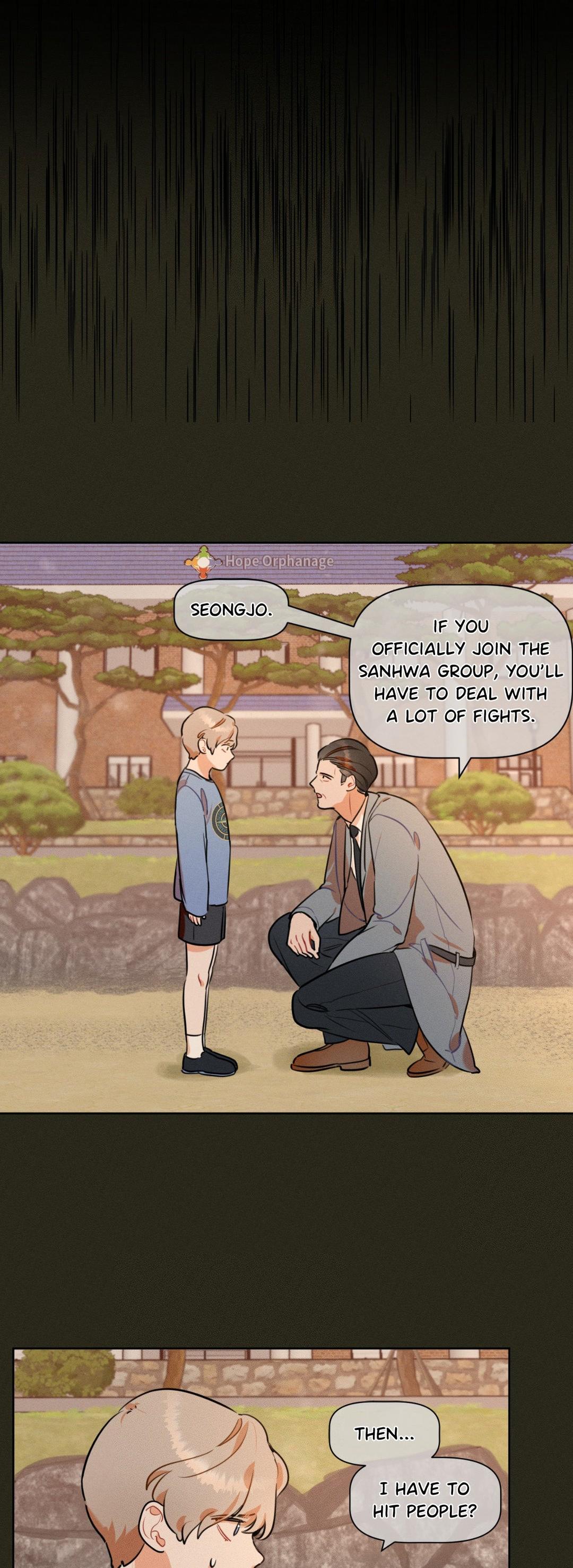 Report My Boss! Chapter 11 - Page 10