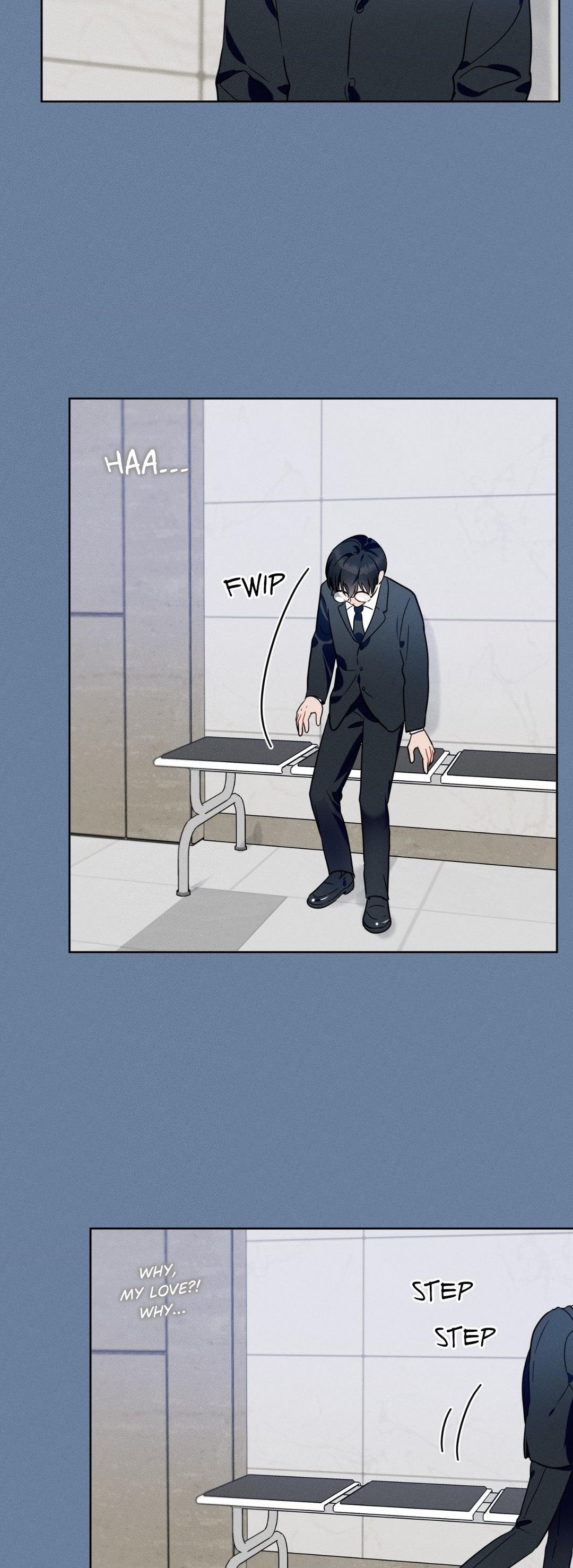 Report My Boss! Chapter 12 - Page 2