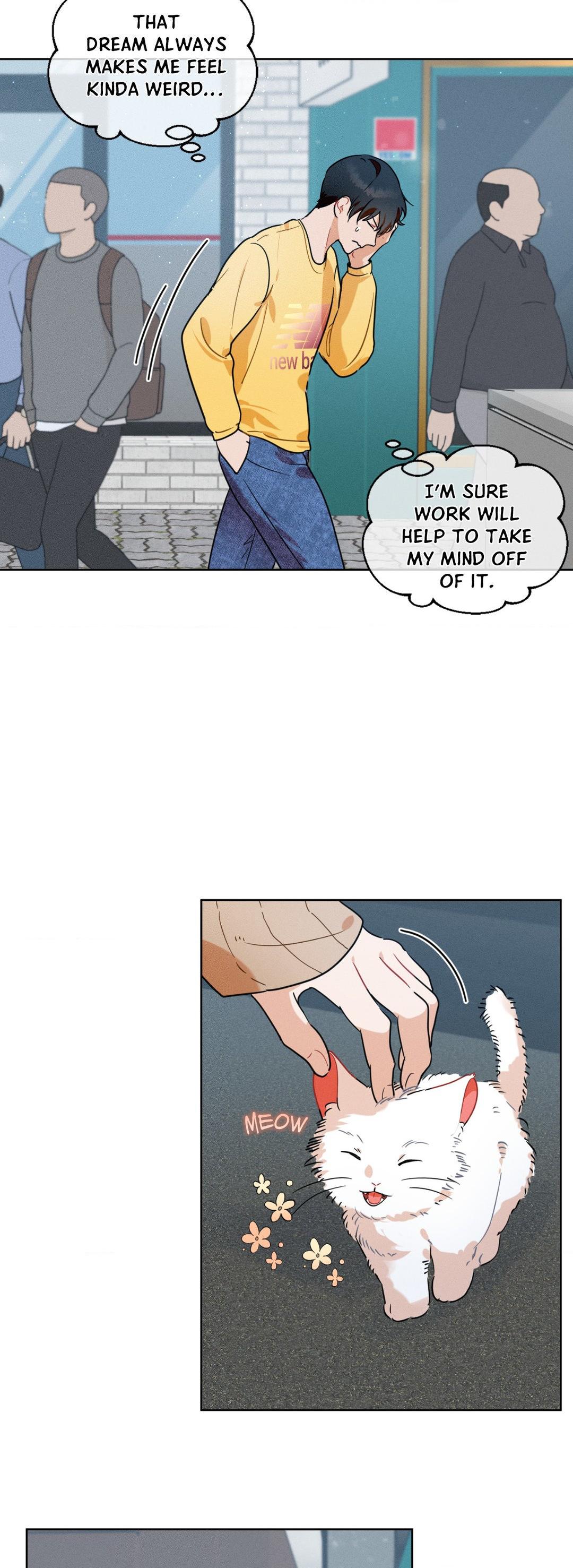 Report My Boss! Chapter 12 - Page 11