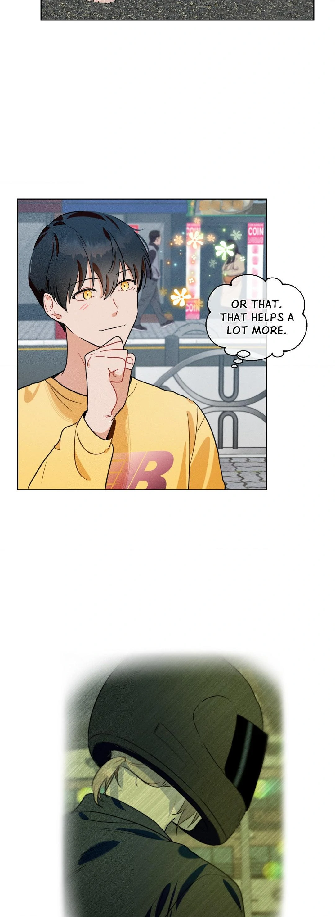 Report My Boss! Chapter 12 - Page 14