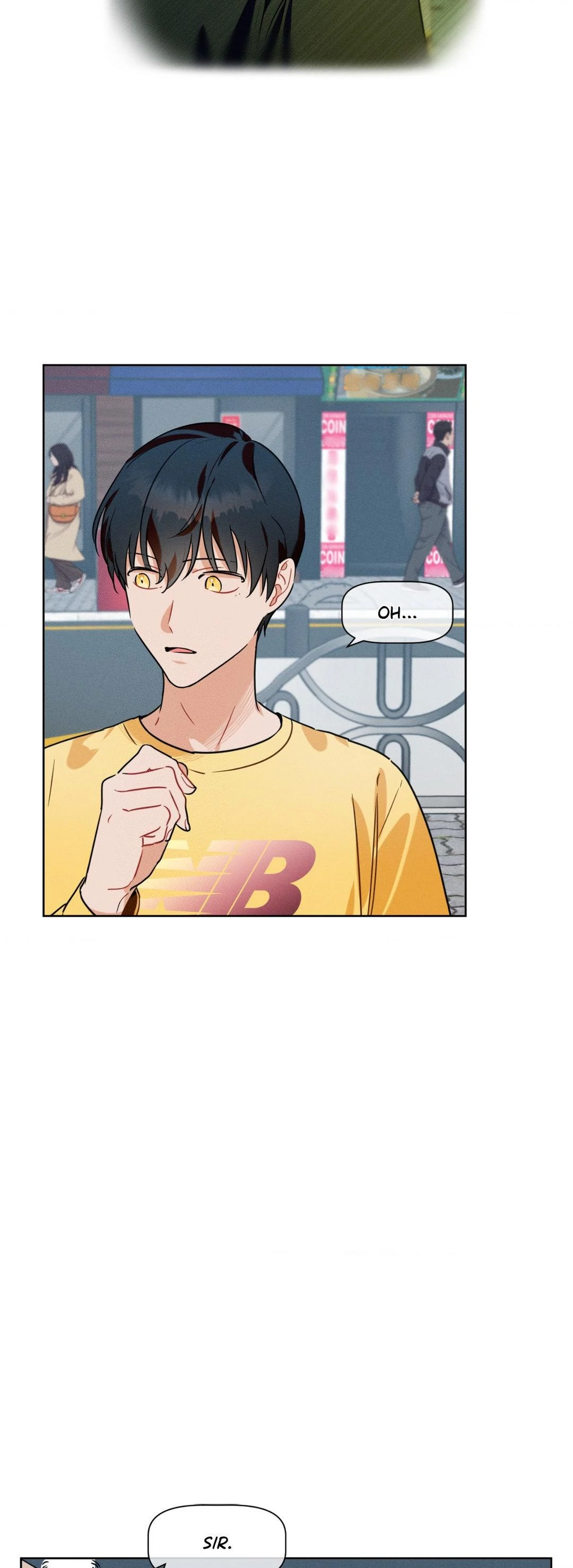 Report My Boss! Chapter 12 - Page 15