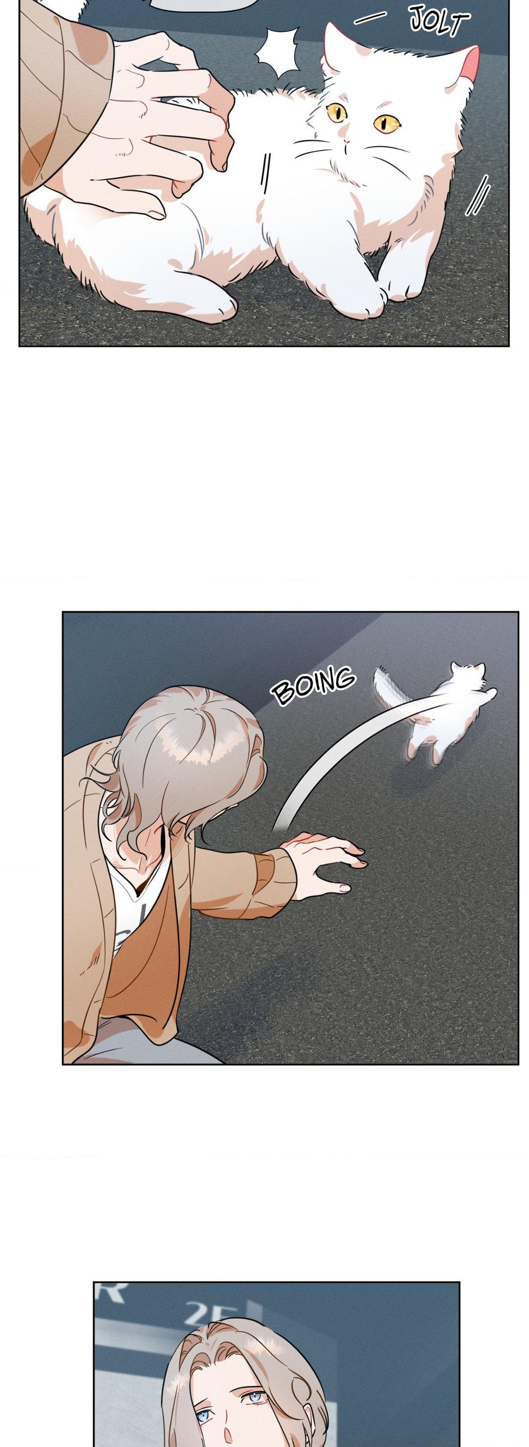 Report My Boss! Chapter 12 - Page 16