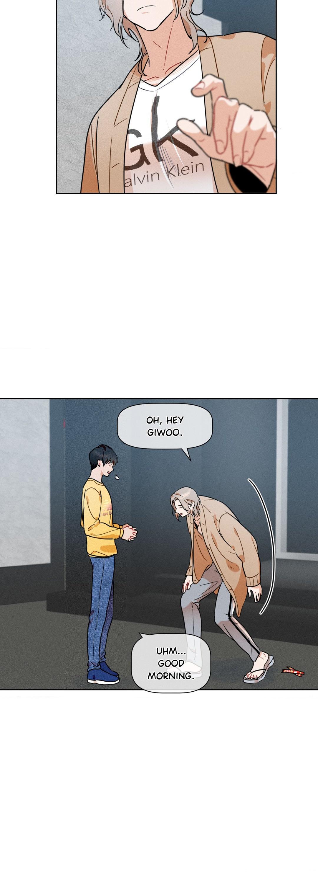 Report My Boss! Chapter 12 - Page 17