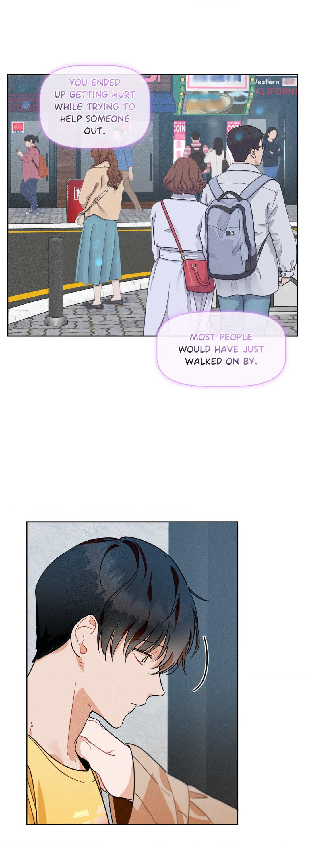 Report My Boss! Chapter 12 - Page 26