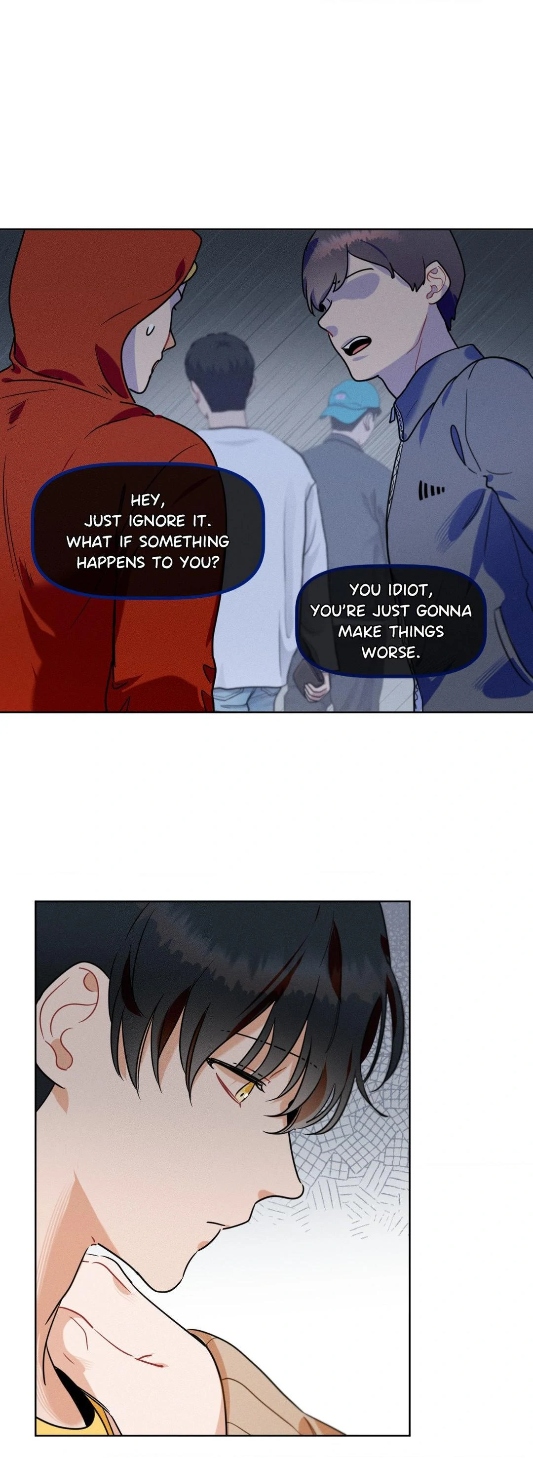 Report My Boss! Chapter 12 - Page 27