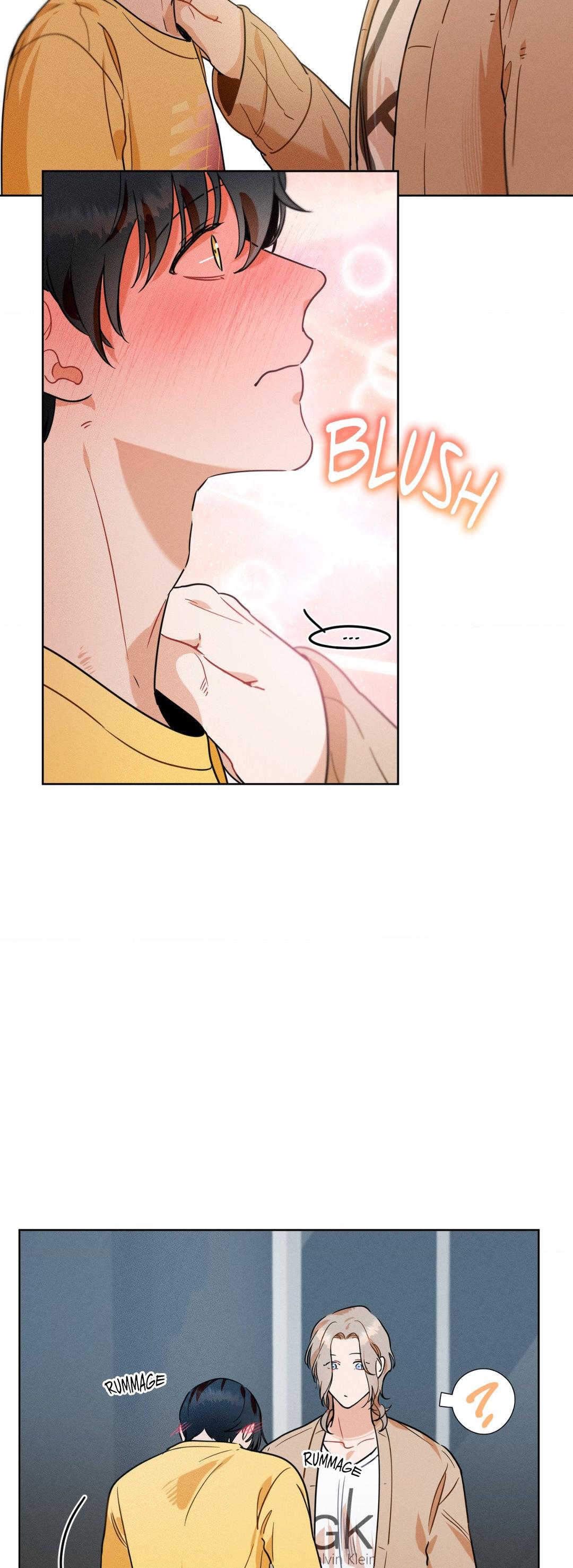 Report My Boss! Chapter 12 - Page 29