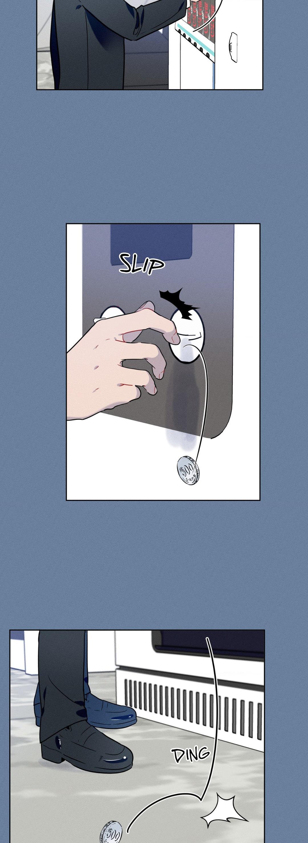 Report My Boss! Chapter 12 - Page 4