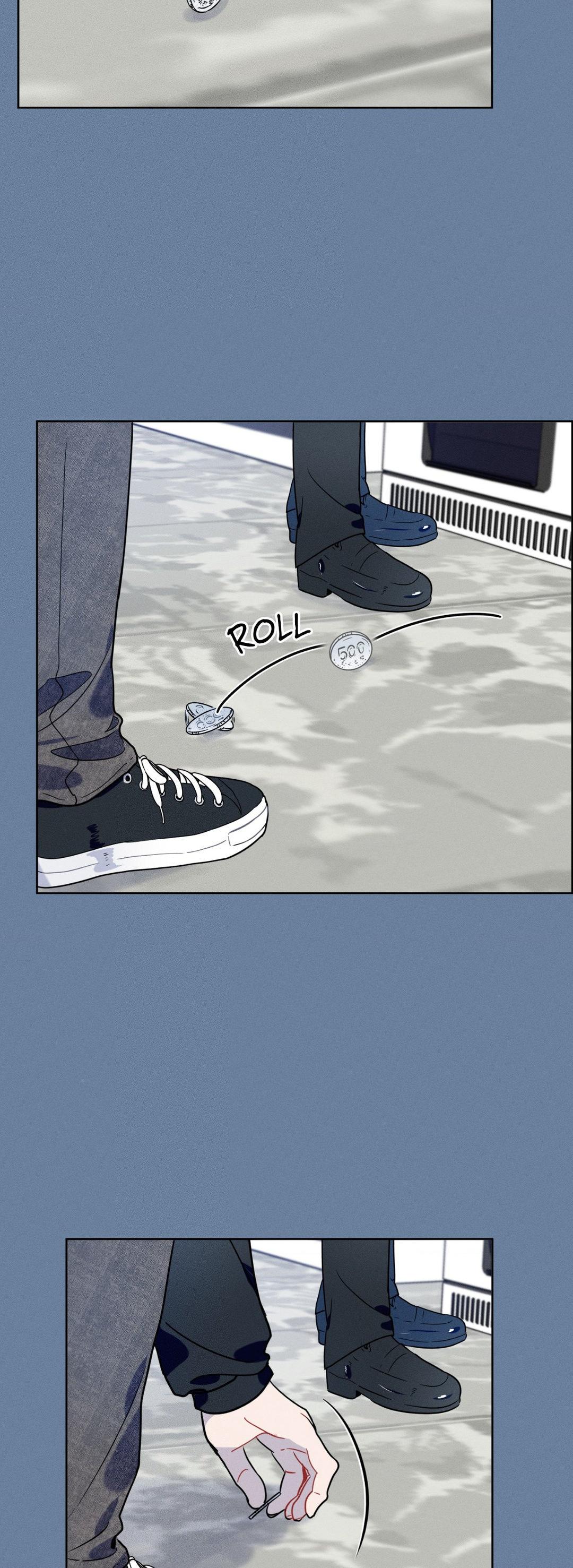 Report My Boss! Chapter 12 - Page 5