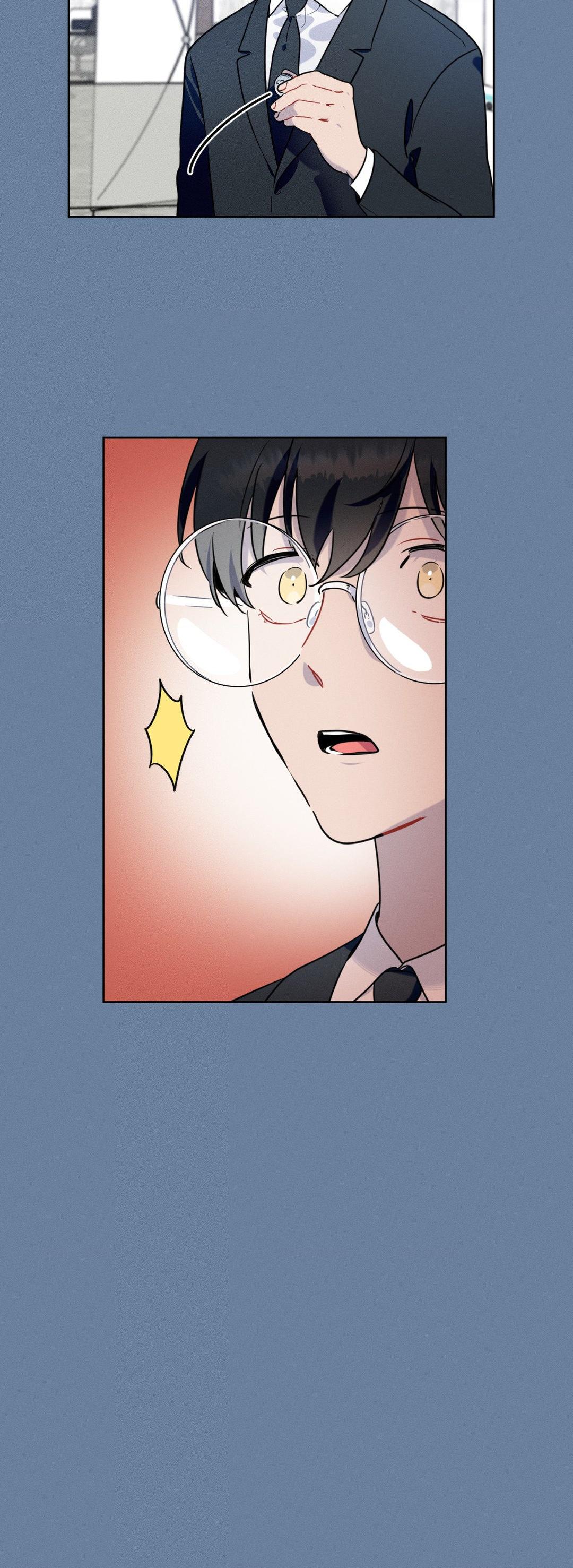 Report My Boss! Chapter 12 - Page 7