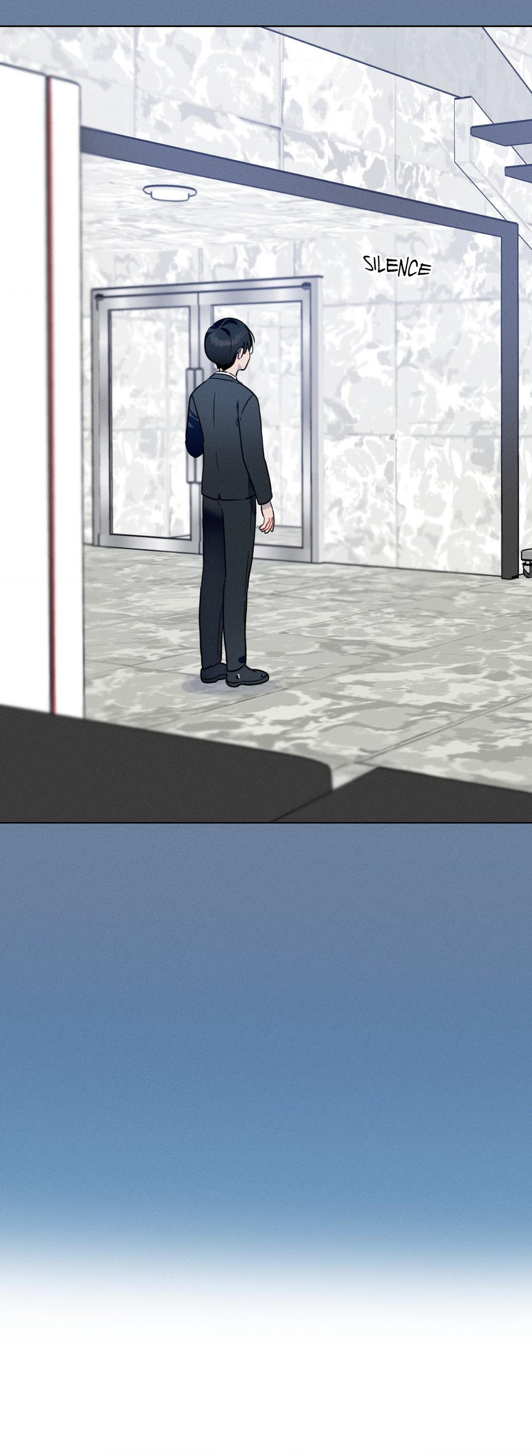 Report My Boss! Chapter 12 - Page 8