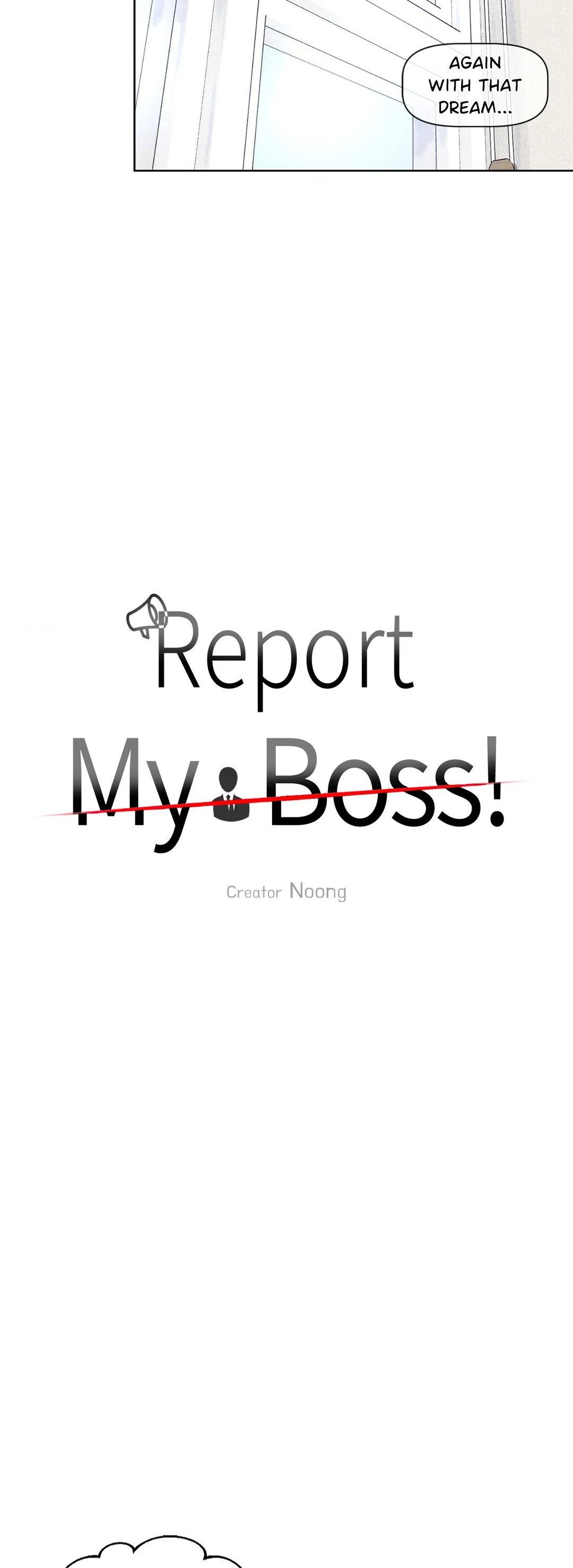 Report My Boss! Chapter 12 - Page 10