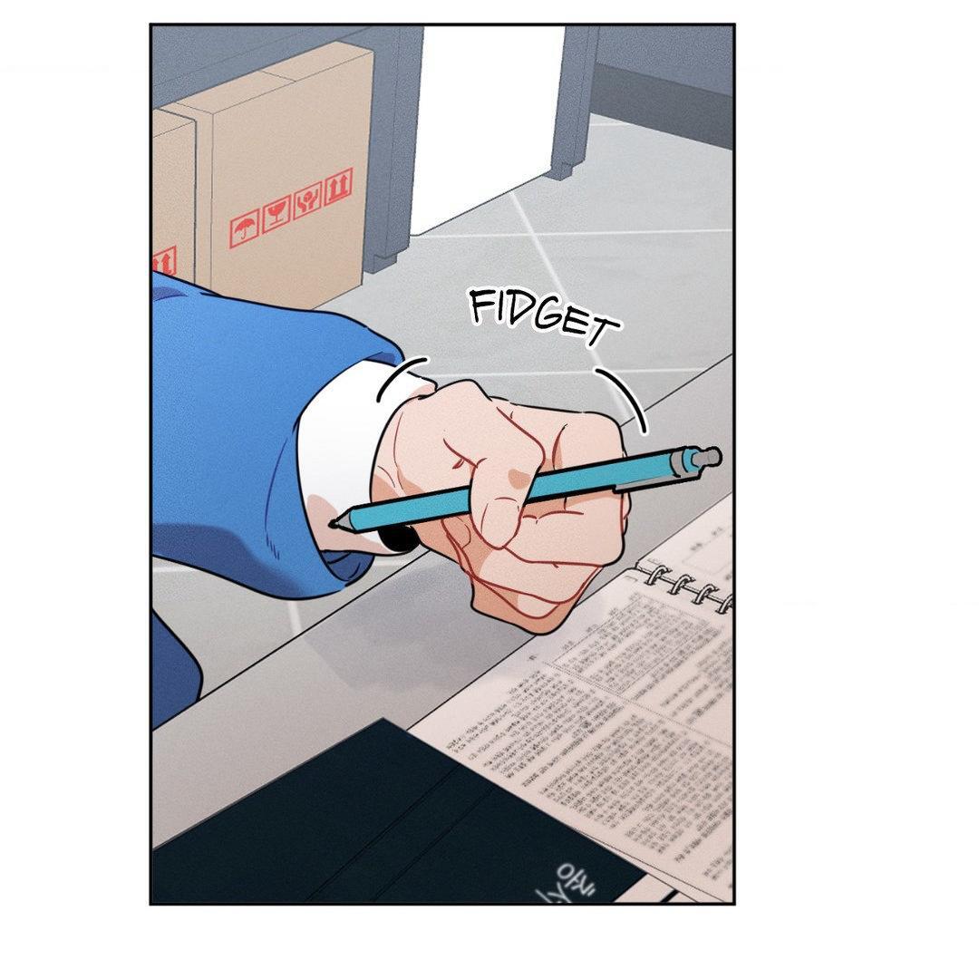 Report My Boss! Chapter 13 - Page 14