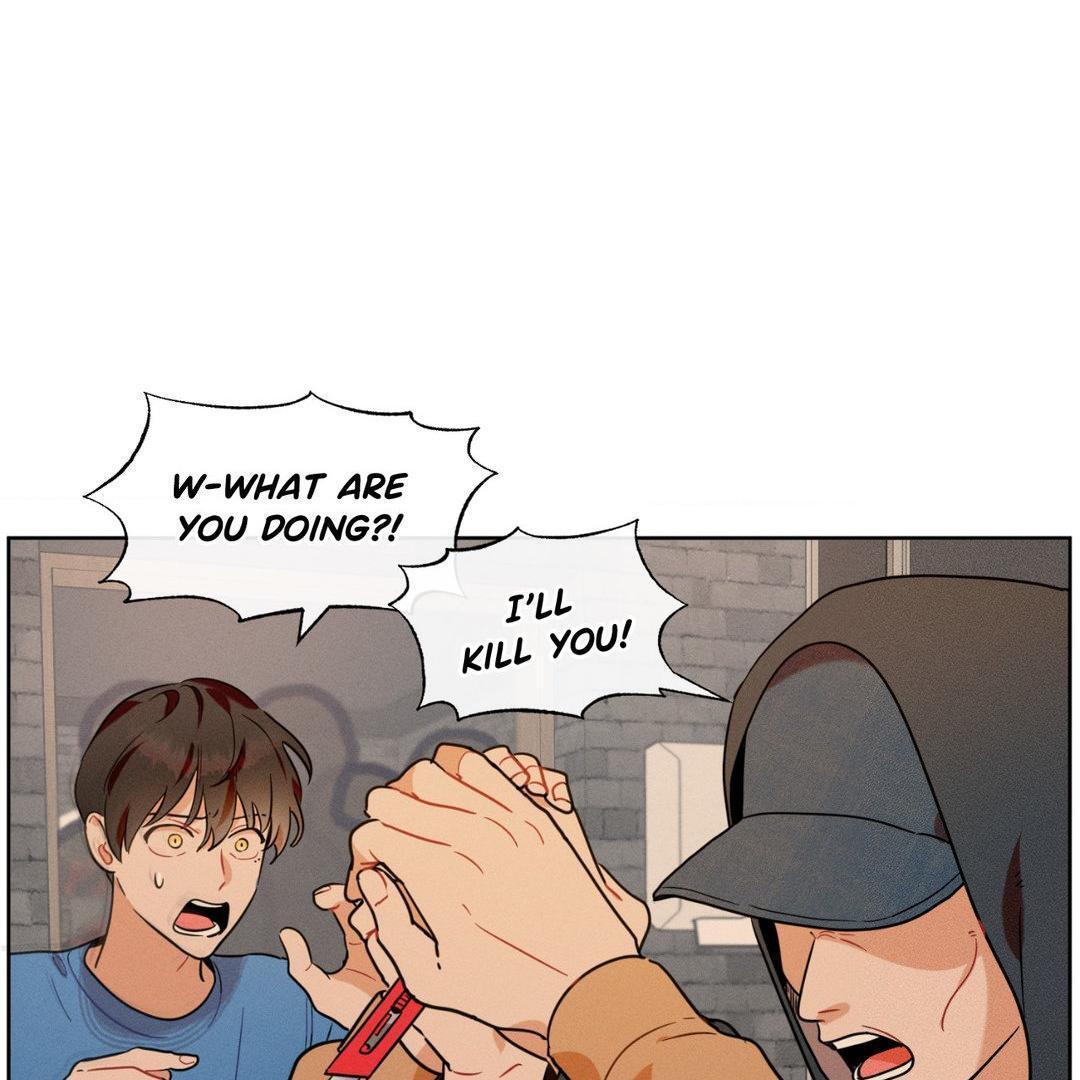 Report My Boss! Chapter 13 - Page 23