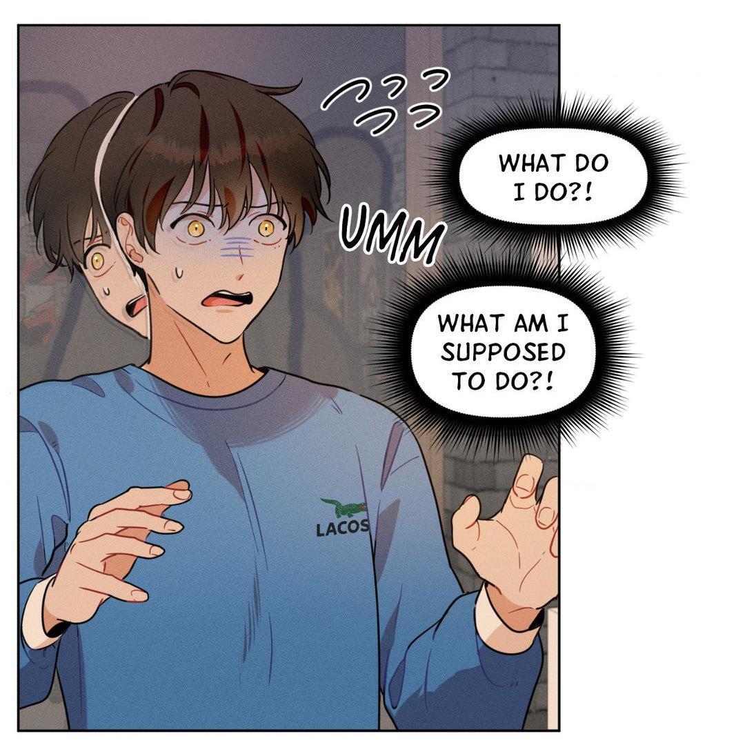 Report My Boss! Chapter 13 - Page 25