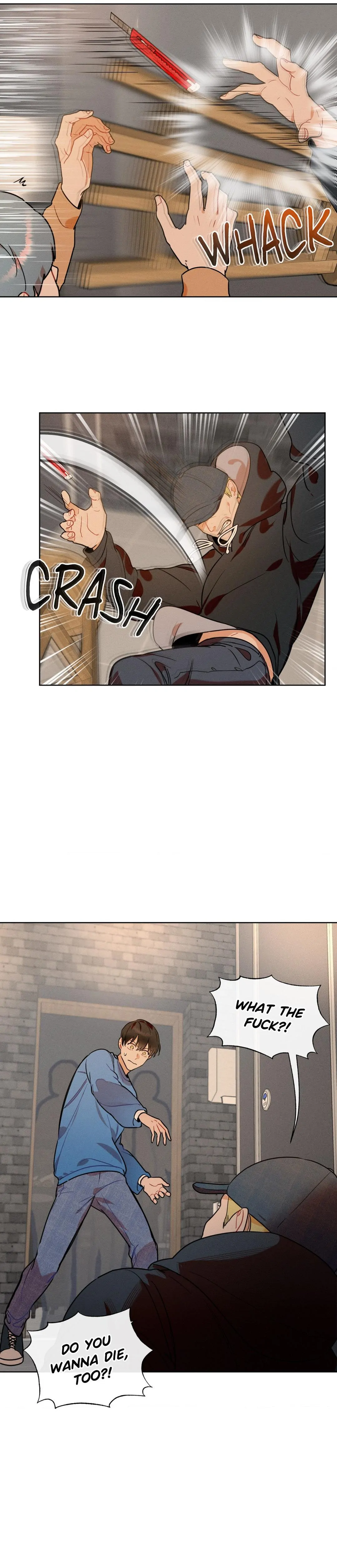 Report My Boss! Chapter 13 - Page 29