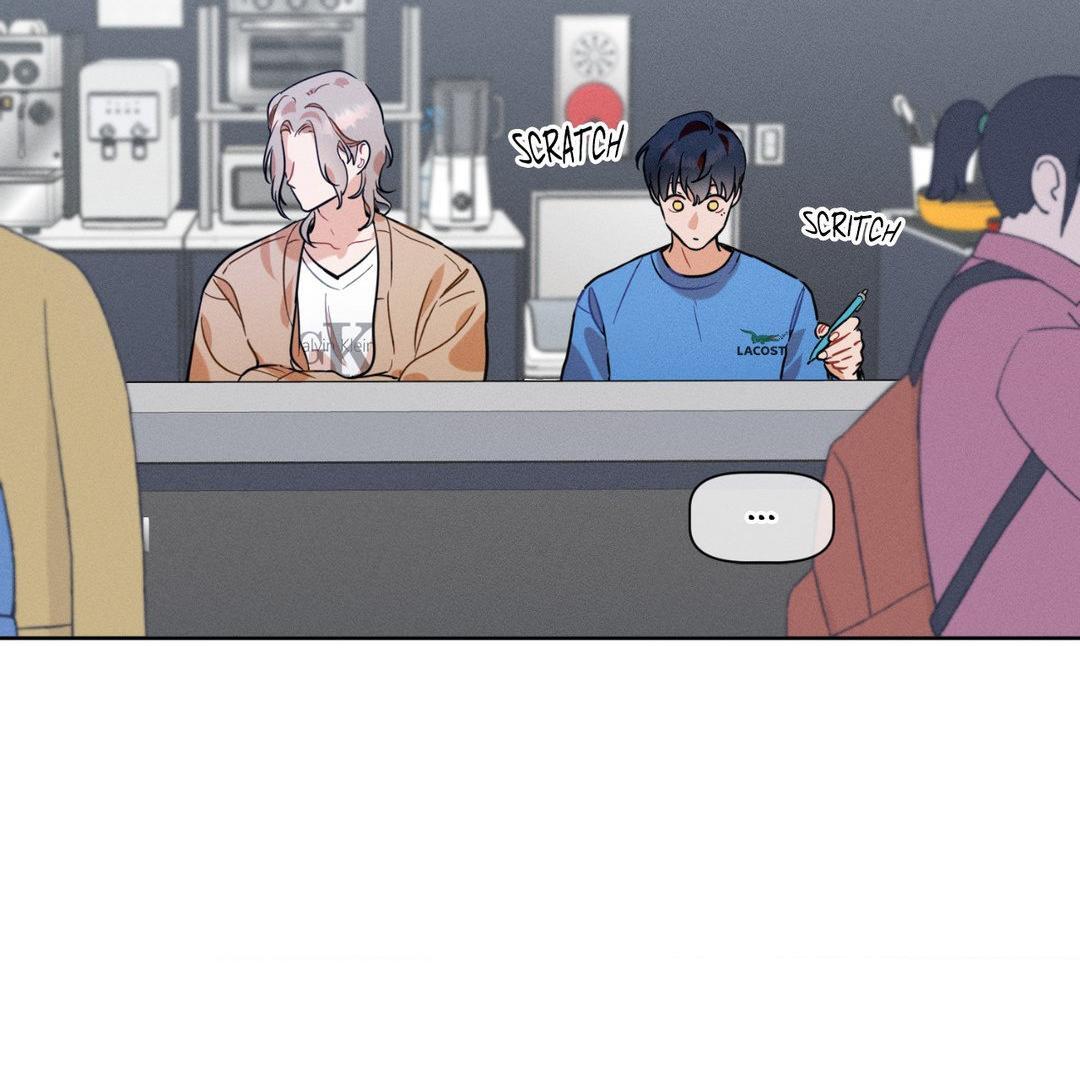 Report My Boss! Chapter 13 - Page 4