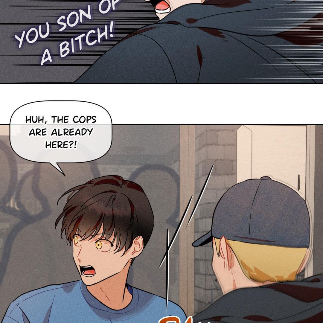 Report My Boss! Chapter 13 - Page 32