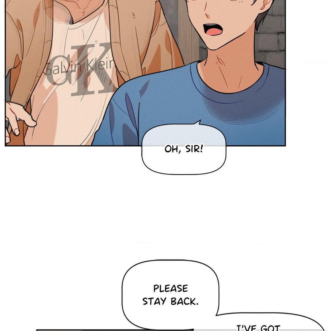 Report My Boss! Chapter 13 - Page 38