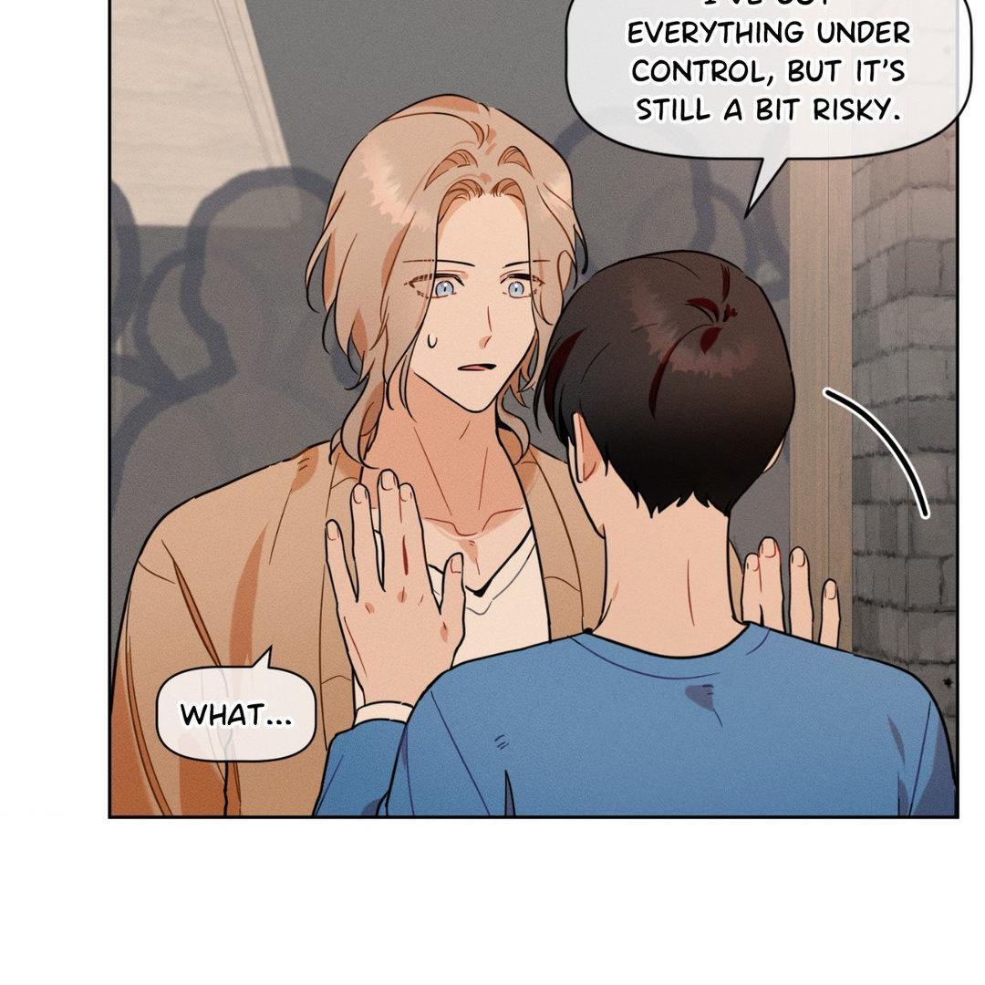 Report My Boss! Chapter 13 - Page 39