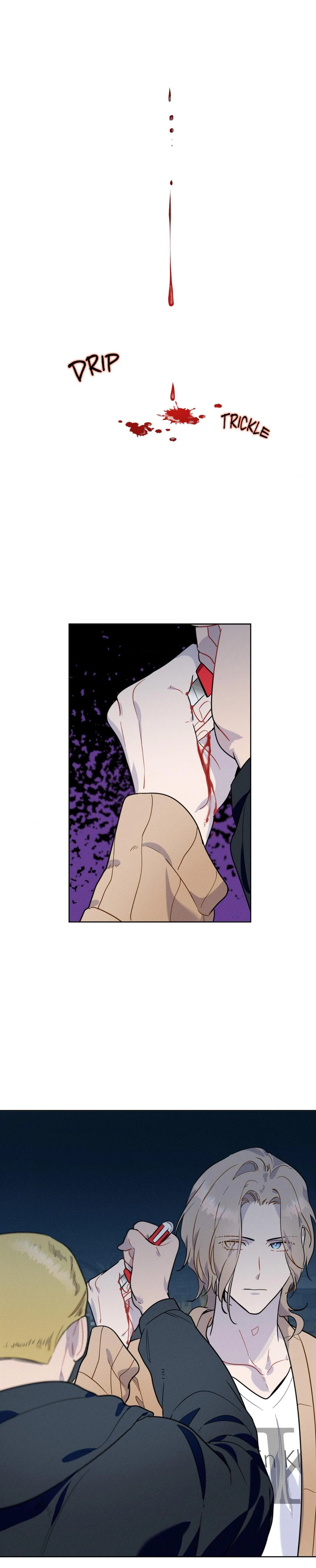 Report My Boss! Chapter 13 - Page 44
