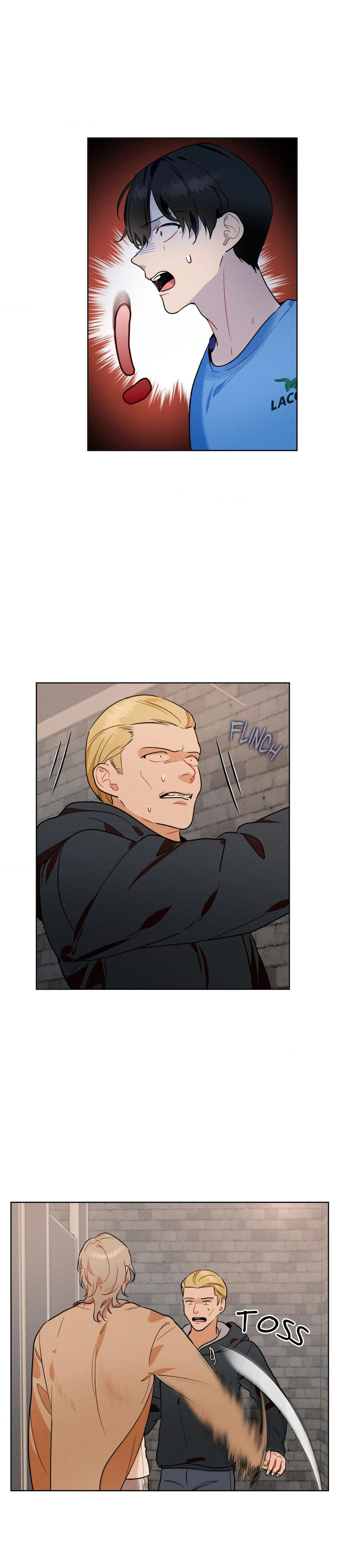 Report My Boss! Chapter 13 - Page 45