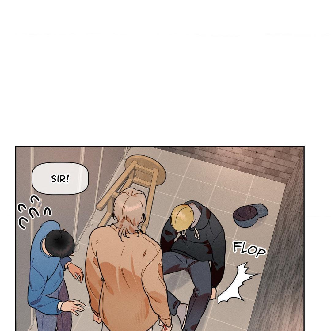 Report My Boss! Chapter 13 - Page 46