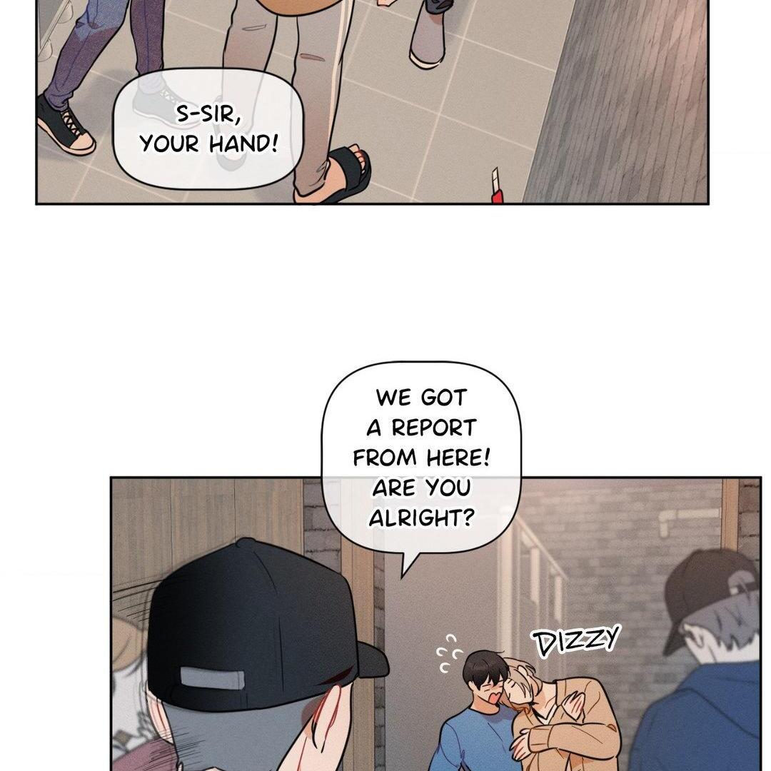 Report My Boss! Chapter 13 - Page 47
