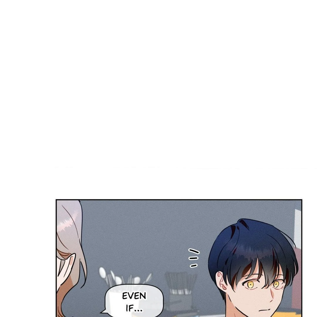 Report My Boss! Chapter 13 - Page 6