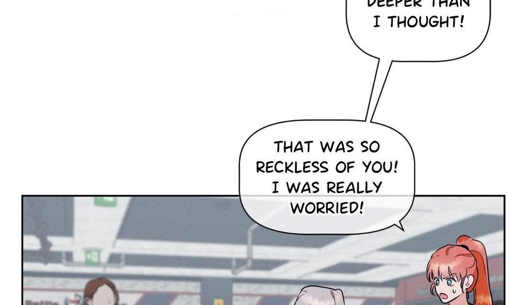 Report My Boss! Chapter 13 - Page 51