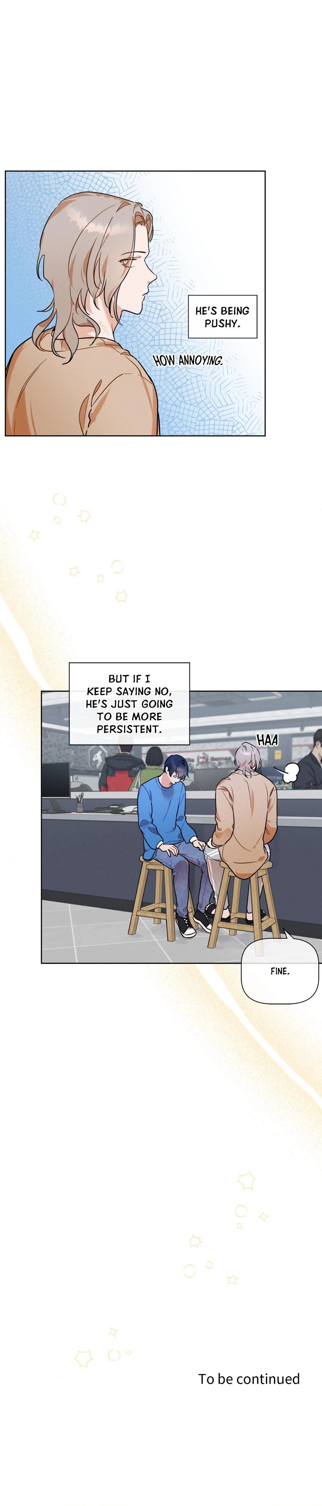 Report My Boss! Chapter 13 - Page 55