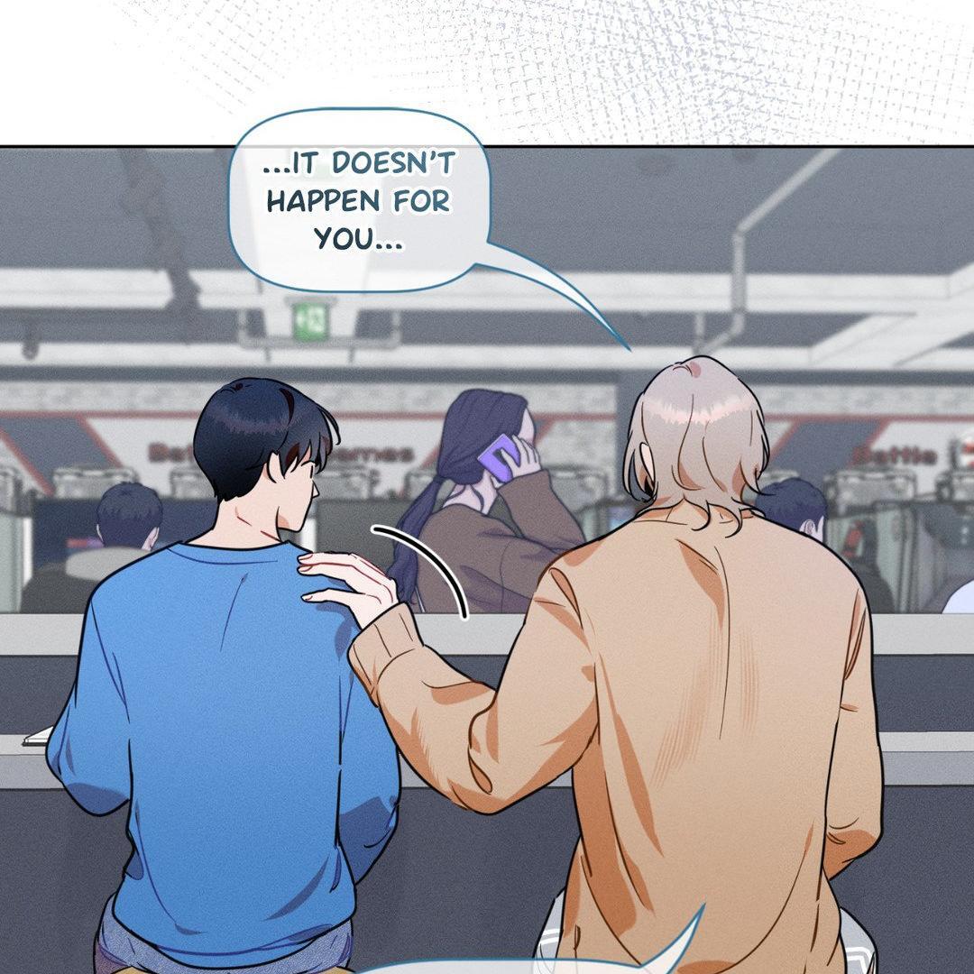 Report My Boss! Chapter 13 - Page 8