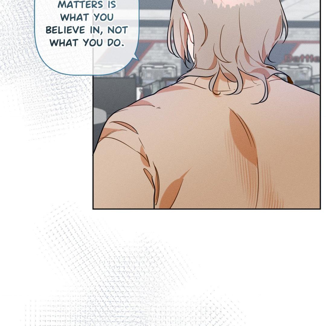 Report My Boss! Chapter 13 - Page 10