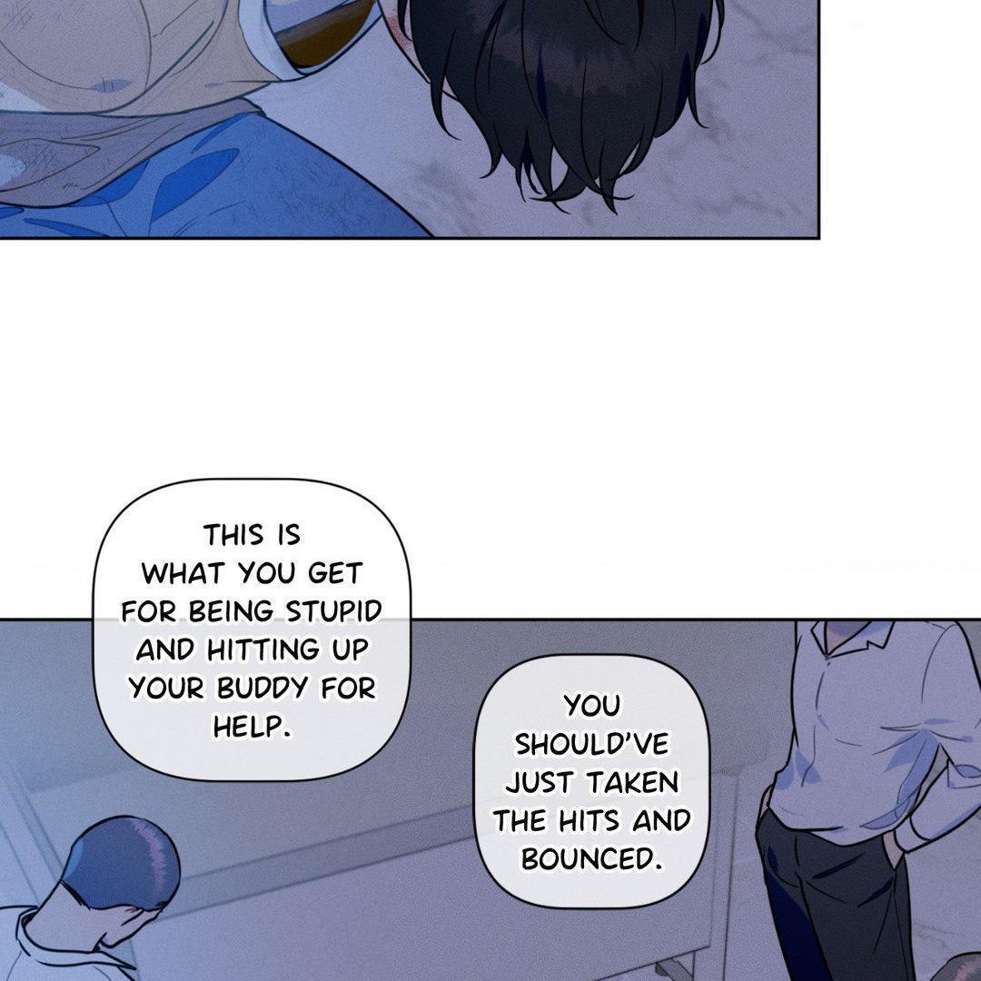 Report My Boss! Chapter 14 - Page 11