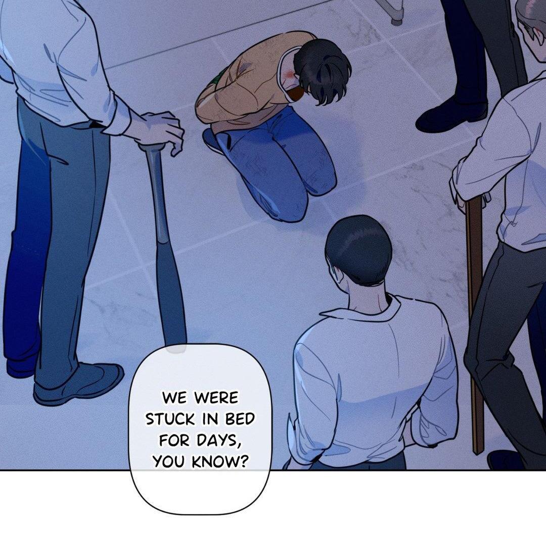 Report My Boss! Chapter 14 - Page 12