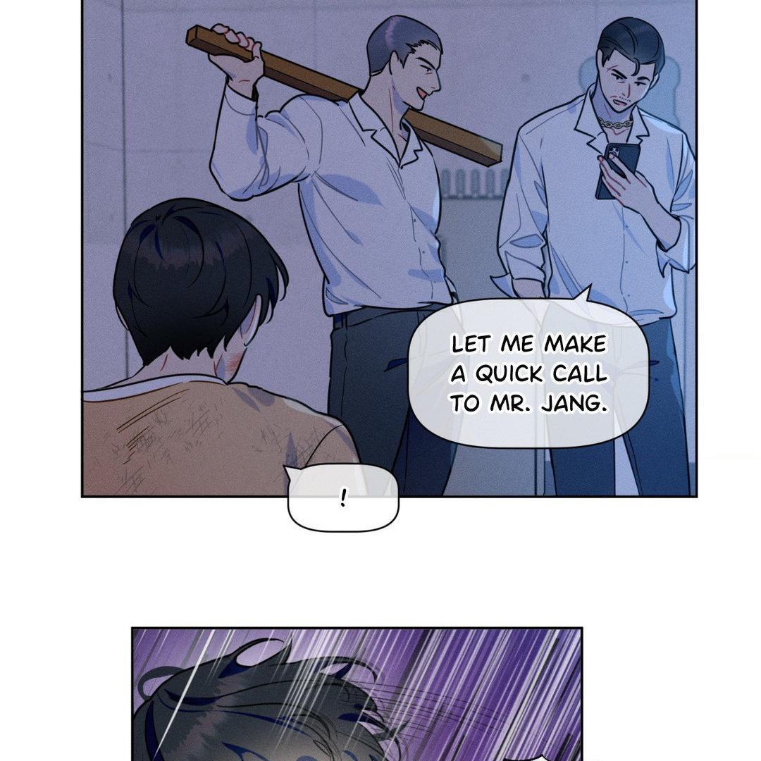Report My Boss! Chapter 14 - Page 17