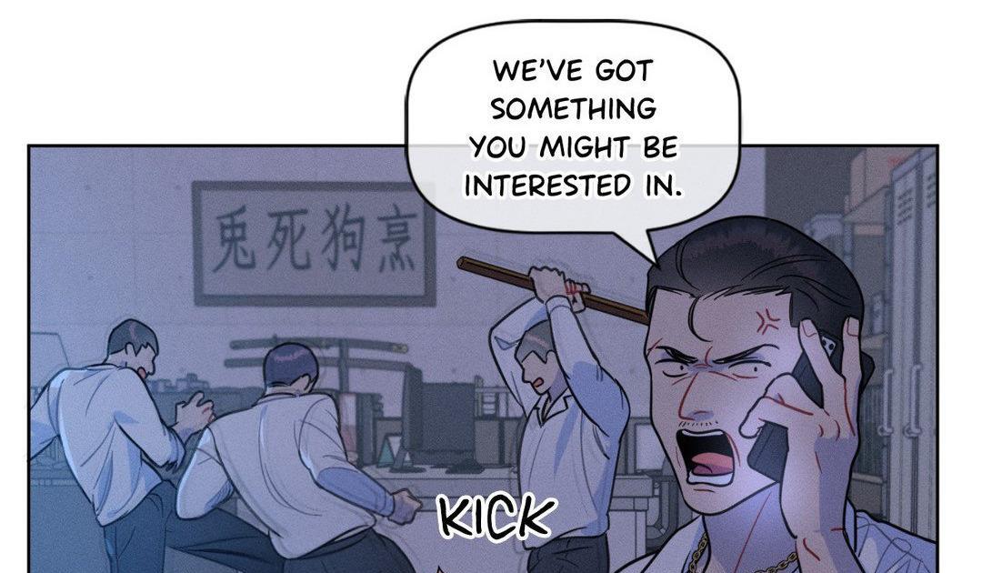 Report My Boss! Chapter 14 - Page 19