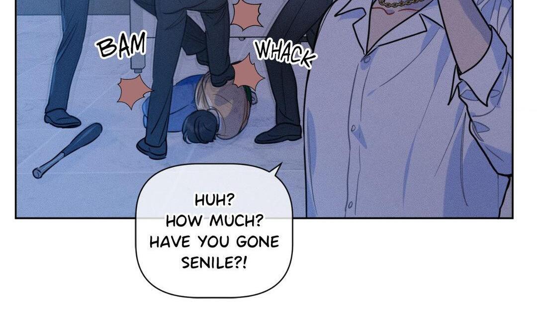 Report My Boss! Chapter 14 - Page 20