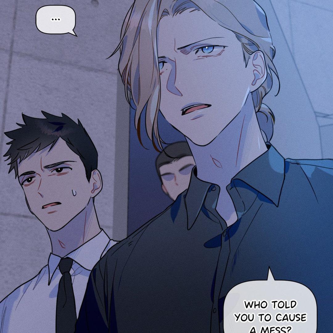 Report My Boss! Chapter 14 - Page 23