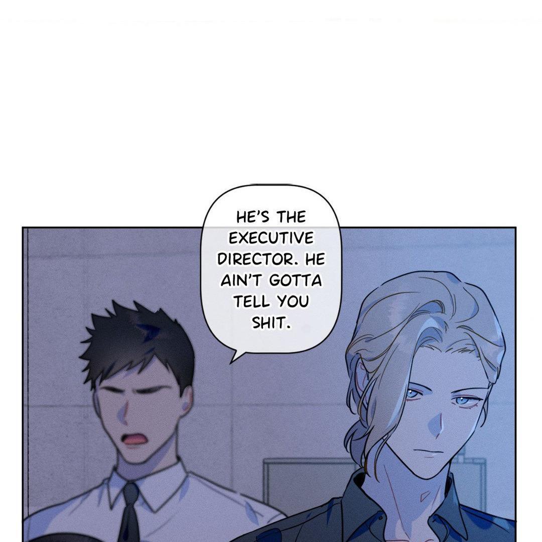 Report My Boss! Chapter 14 - Page 27