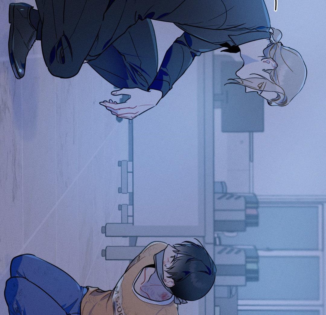Report My Boss! Chapter 14 - Page 31