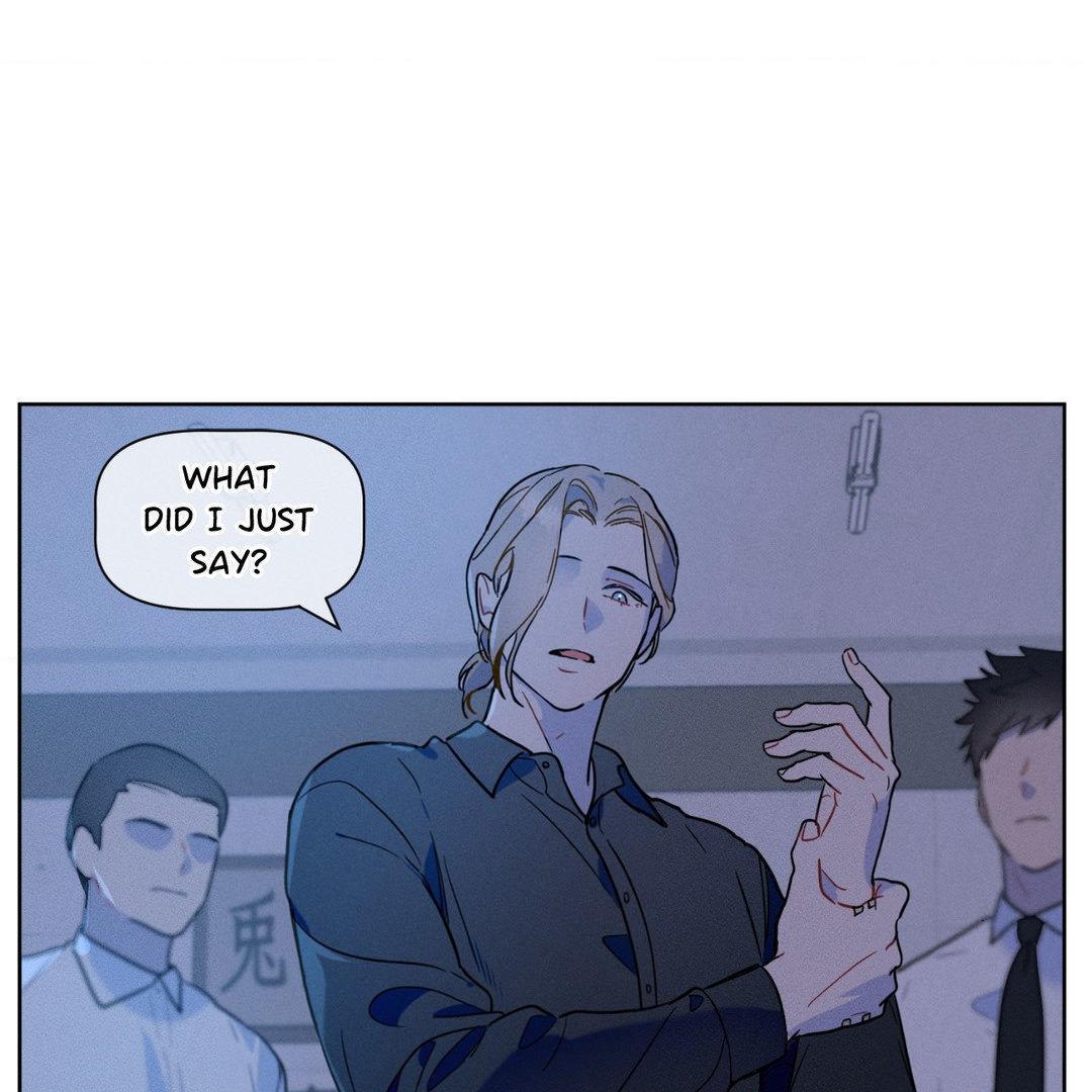Report My Boss! Chapter 14 - Page 36